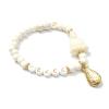 Edelstein Armband Hope OffWhite GoldShiny